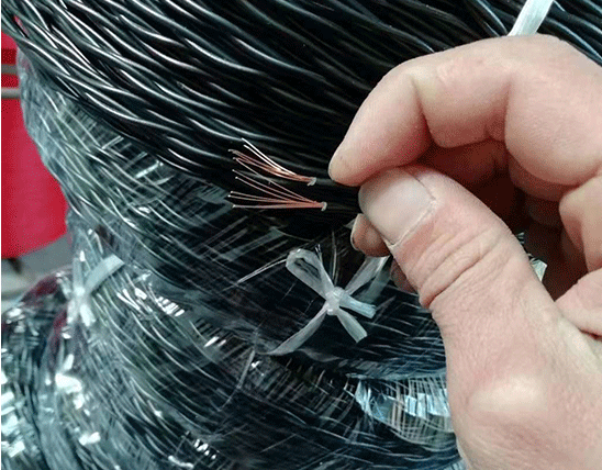 八宿矿用爆破母线的具体作用