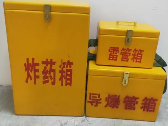 八宿玻璃钢雷管箱的适用范围