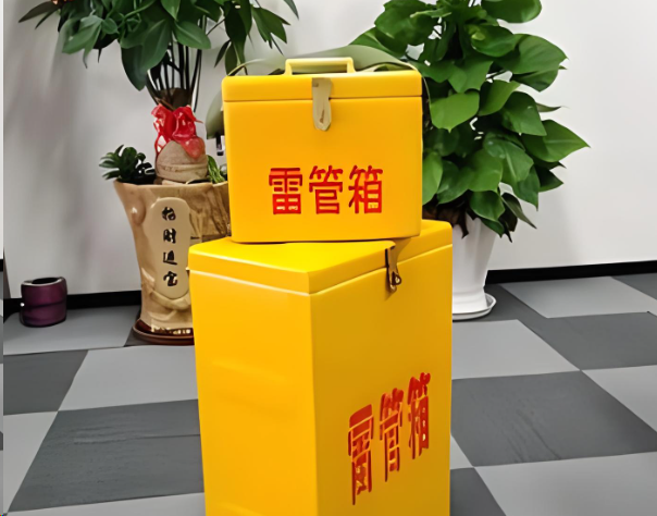 八宿炸药箱雷管箱在运输过程中的注意事项